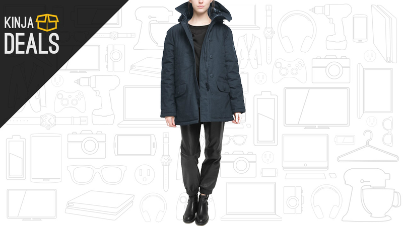 Illustration for article titled Every Goddamned Essential Winter Coat, Under $100